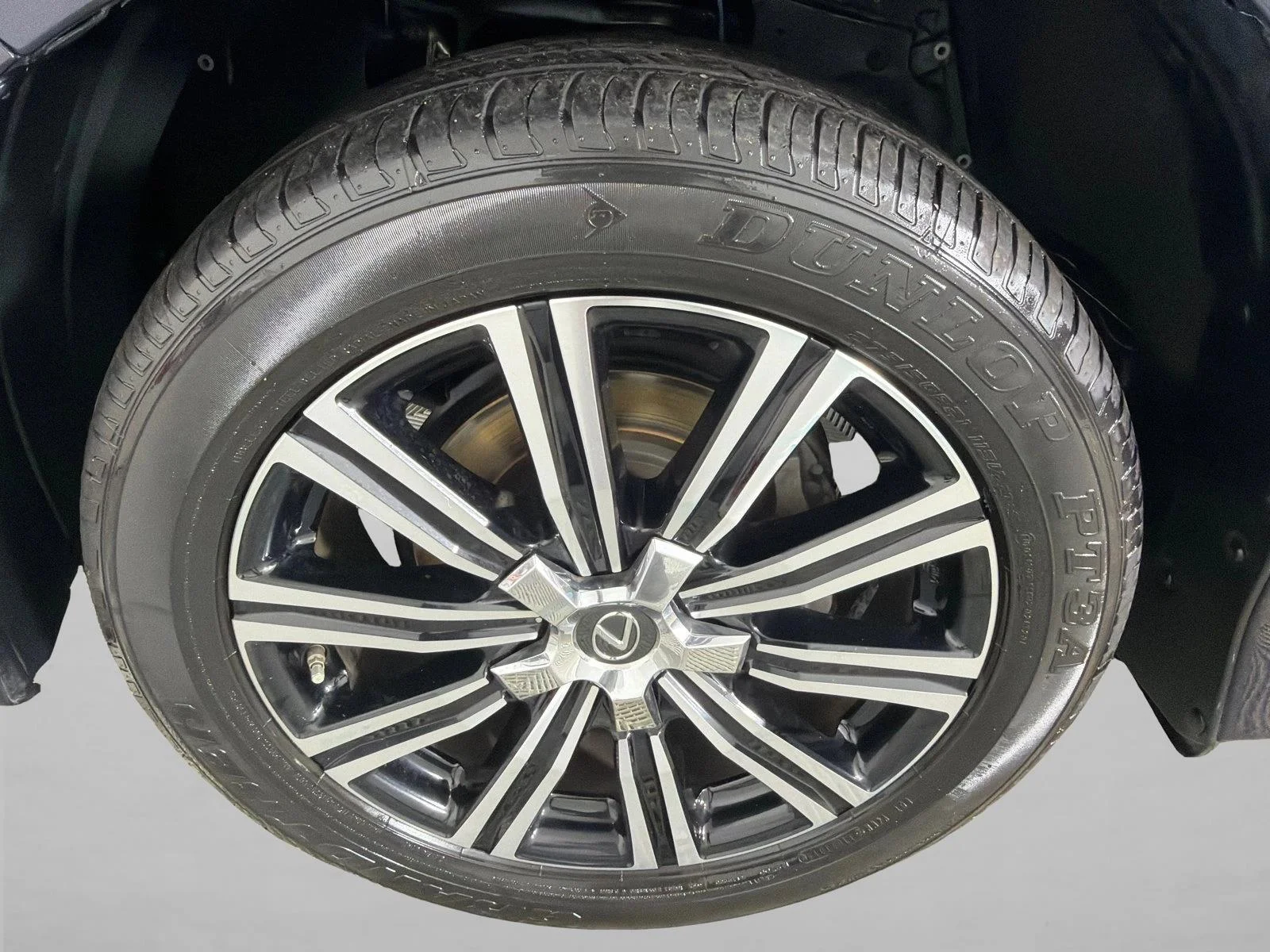 Used 2019 Blue Lexus LX 570 image 26