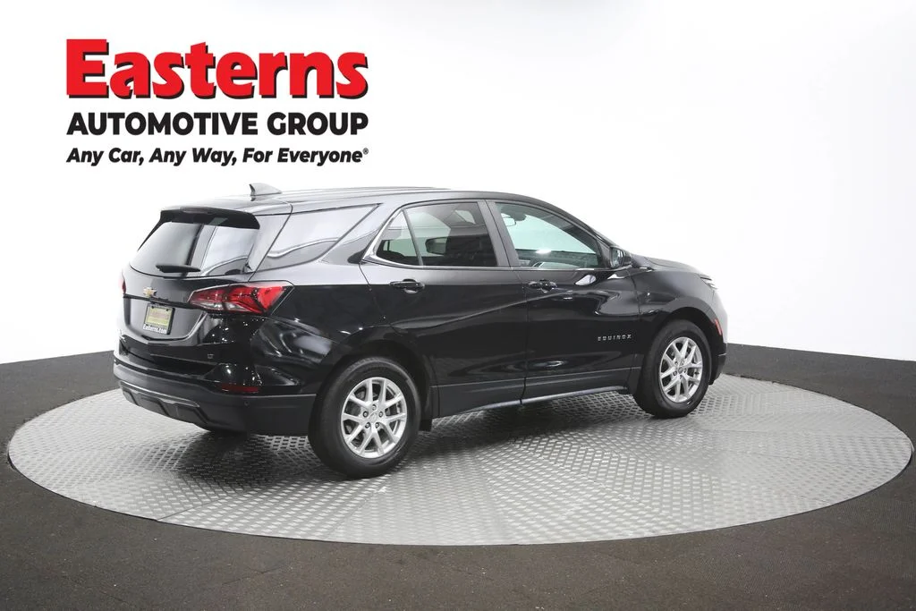 Used 2023 Black Chevrolet LT image 36