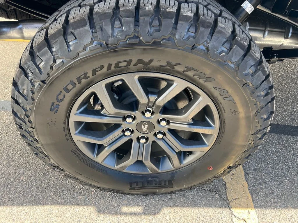 New 2026 Oxford White Ford Tremor® image 37
