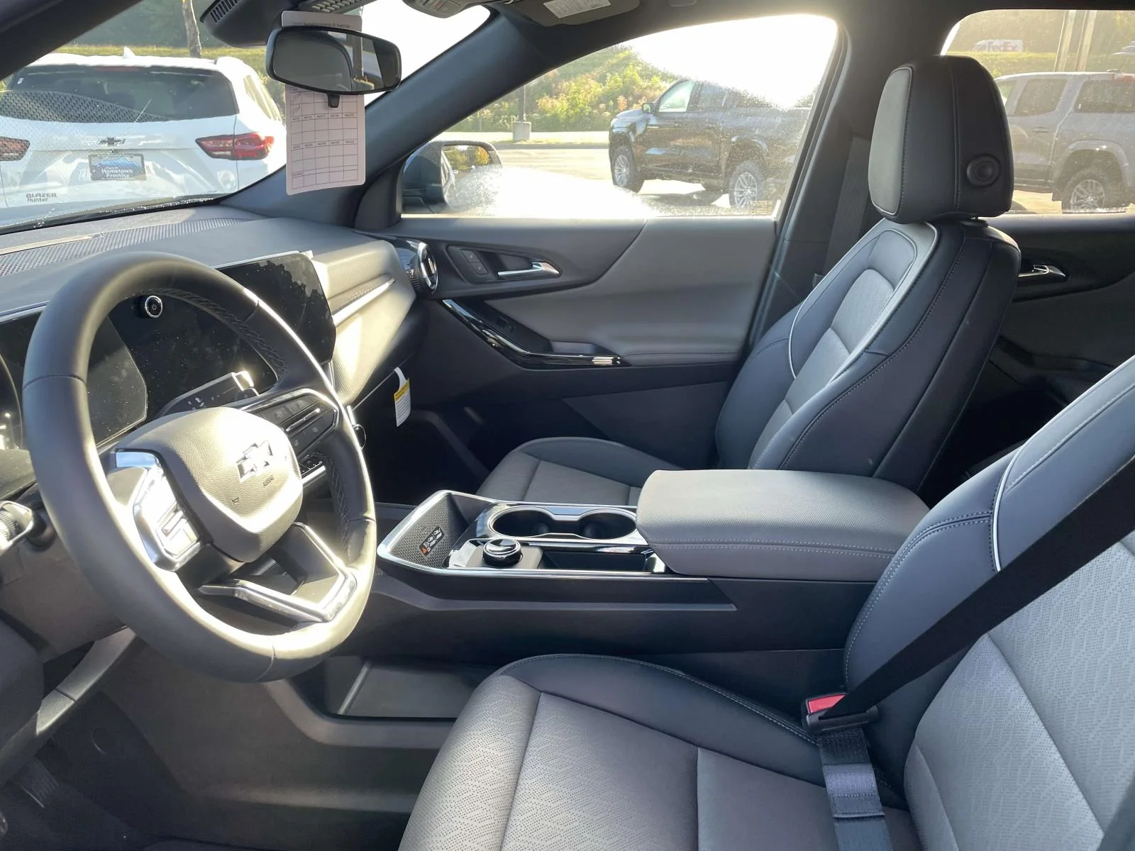 New 2027 Lakeshore Blue Metallic Chevrolet LT image 18