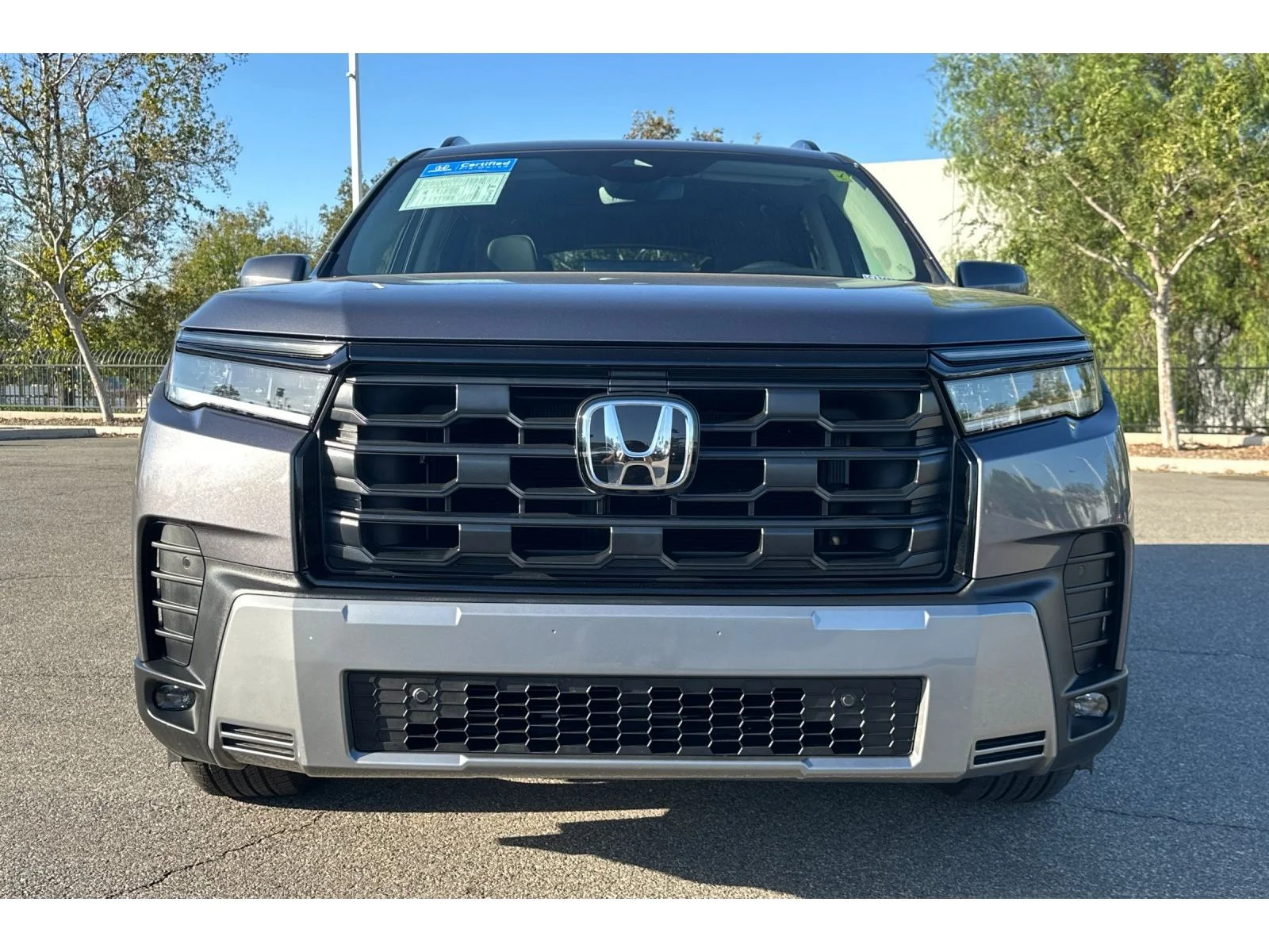 Used 2026 Modern Steel Metallic Honda EX-L image 9