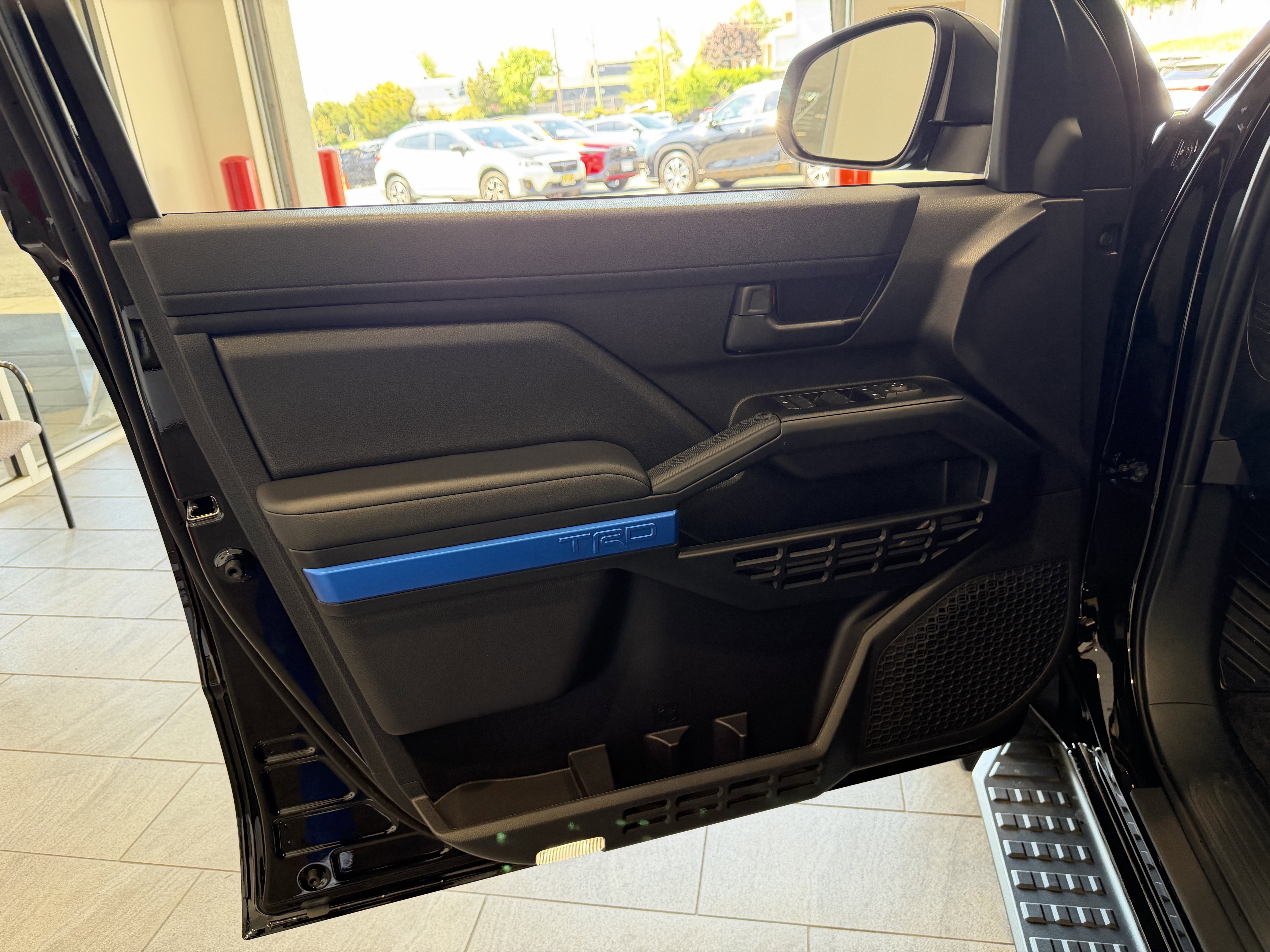 Certified Used 2026 Black Toyota TRD Off Road image 47