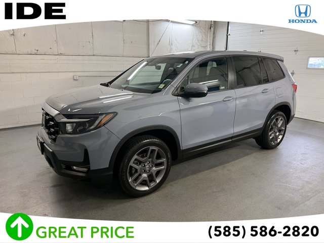 2023 Honda Passport EX-L