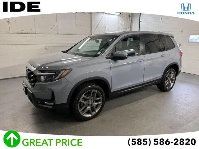 2023 Honda Passport EX-L