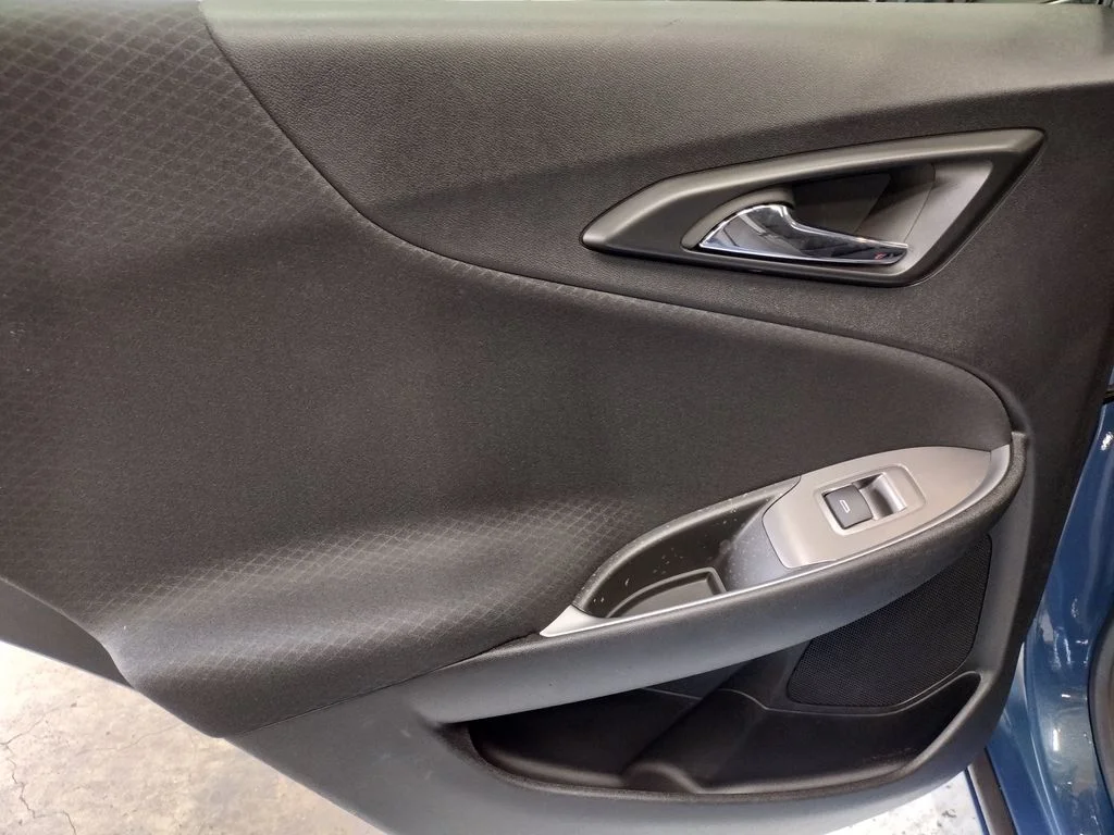 Used 2024 Blue Chevrolet LT image 24