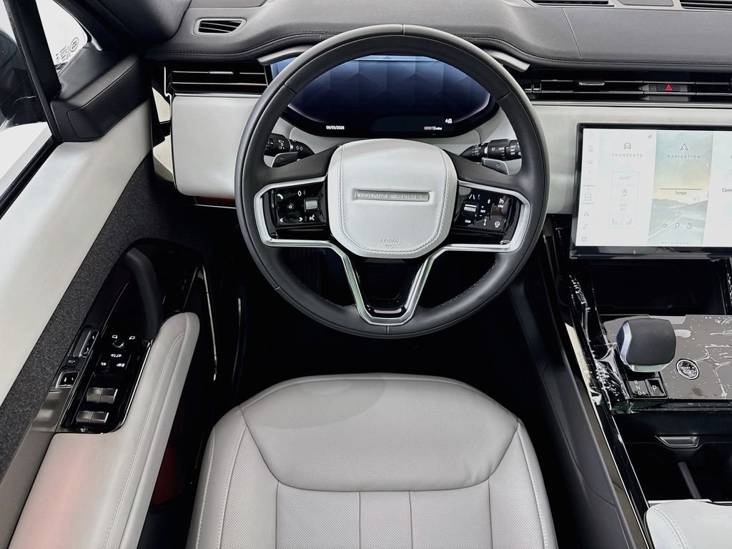 New 2026 Santorini Black Land Rover SE image 11