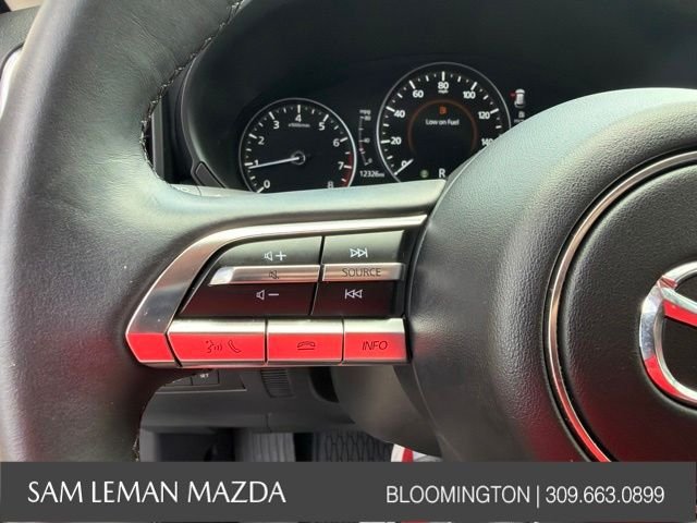 Used 2025 Gray Mazda 2.5 S Premium Plus Package image 20