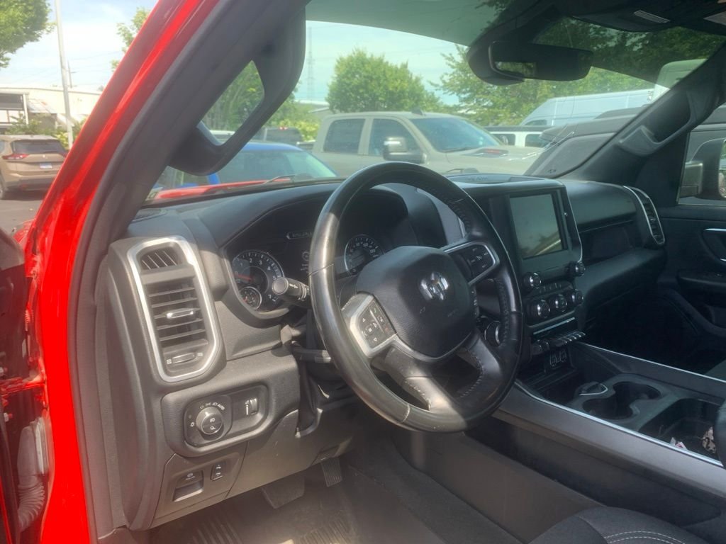 Used 2021 Red Ram Big Horn/Lone Star image 10