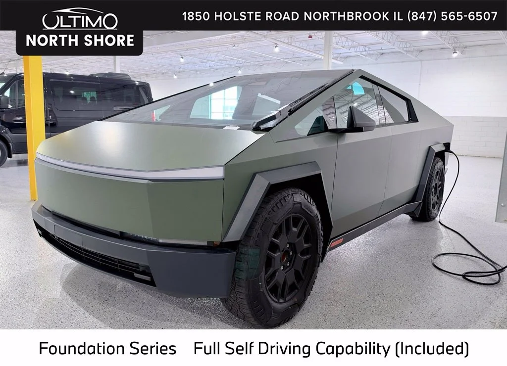 2024 Tesla Cybertruck