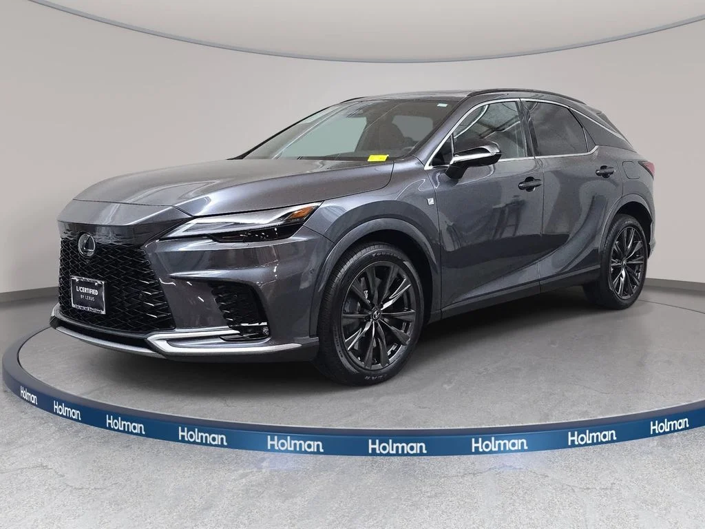 2024 Lexus RX