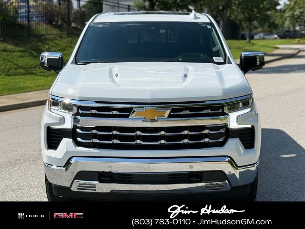 Used 2023 White Chevrolet LTZ image 10