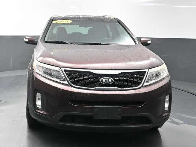 Used 2015 Kia Sorento LX with VIN 5XYKT4A64FG654867 for sale in Daphne, AL