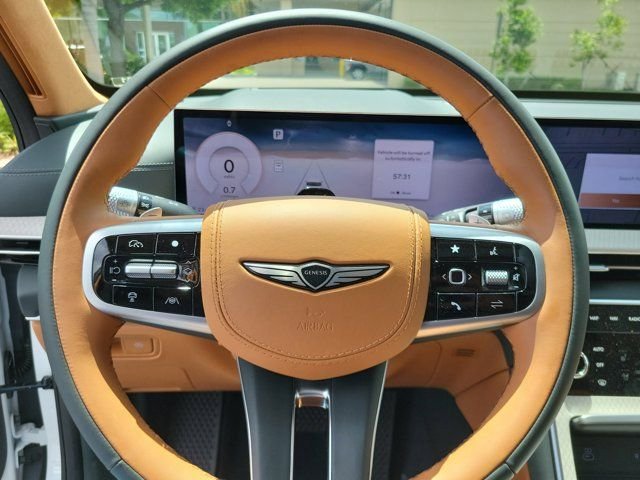 2026 GENESIS GV80 Prestige - Photo 24