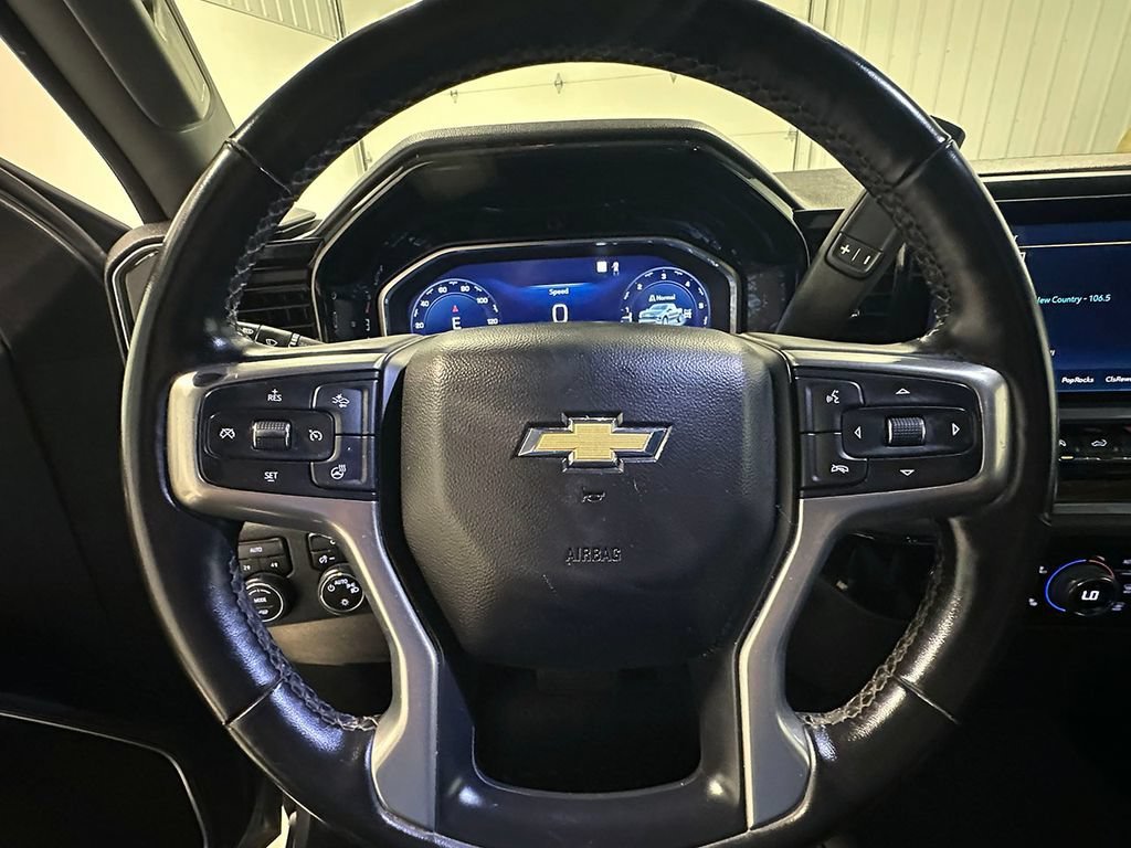 Used 2023 Sterling Gray Metallic Chevrolet LT (2FL) image 37