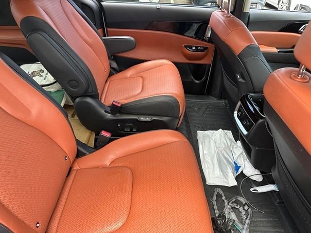 Used 2024 White Kia SX Prestige image 10