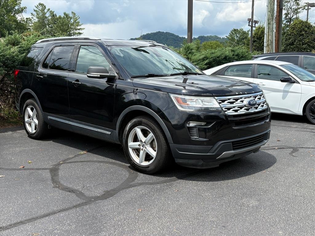 2019 Ford Explorer XLT FWD photo