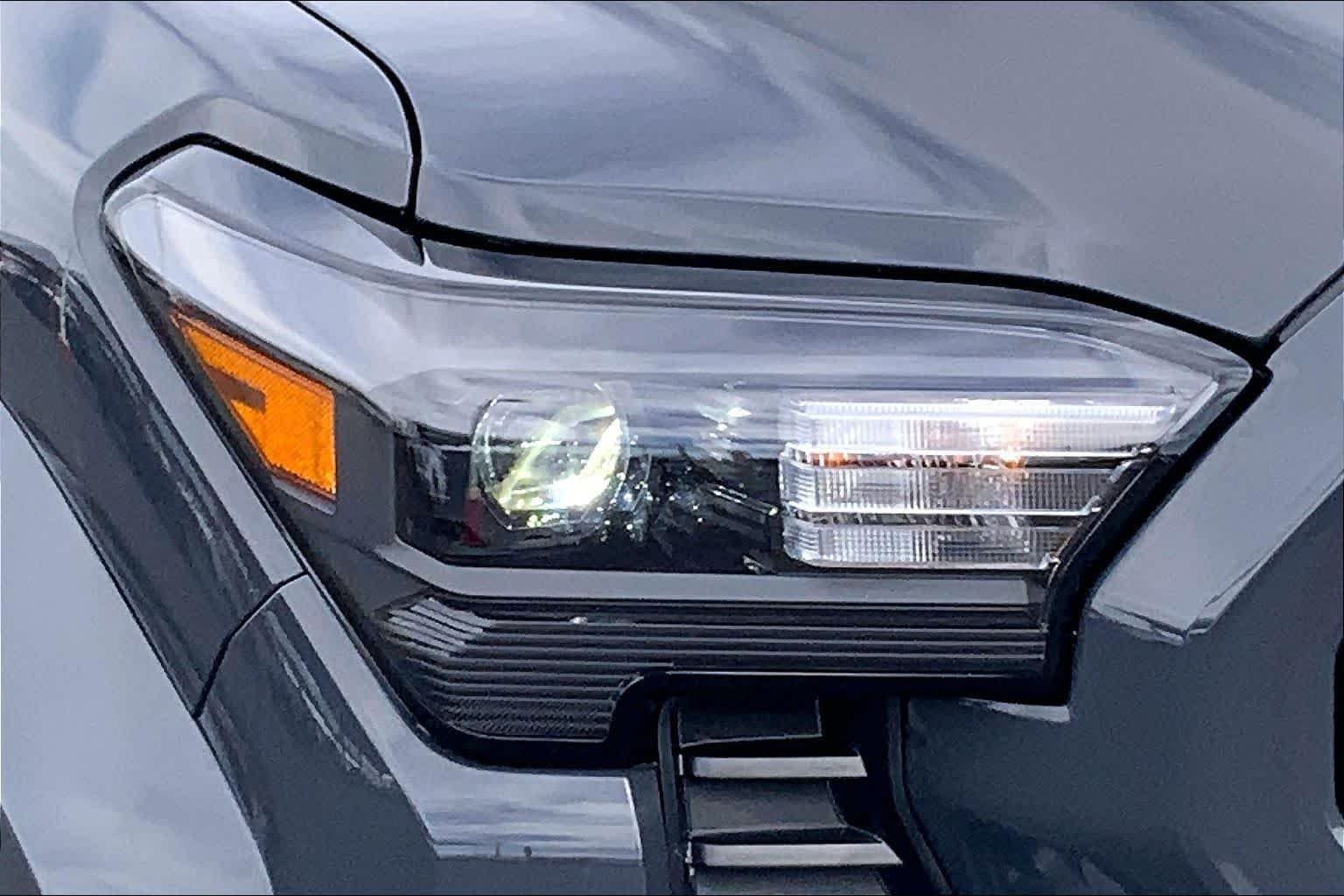 Certified Used 2025 Underground Toyota TRD Sport image 28