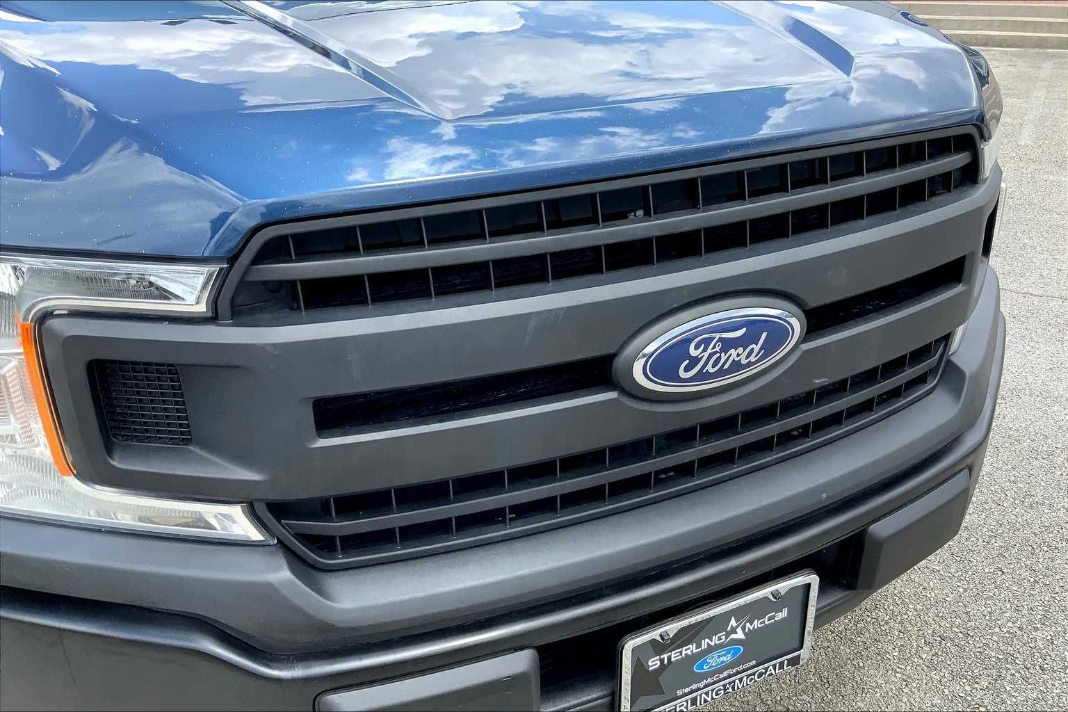 Used 2018 Blue Jeans Metallic Ford XL image 58