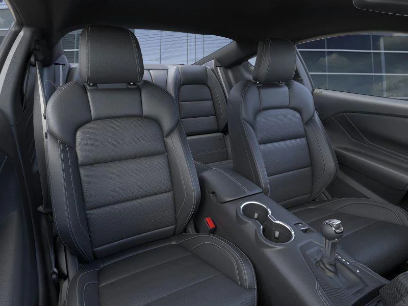 2025 Ford Mustang EcoBoost Premium Fastback - Photo 10