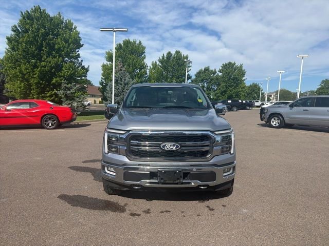 Used 2024 Silver Ford LARIAT image 8