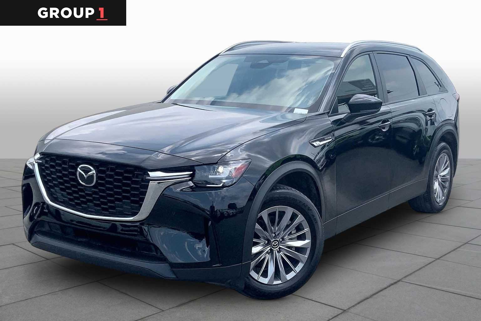 2025 Mazda CX-90 Select Package