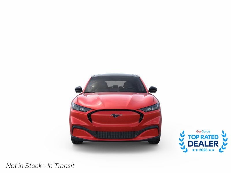 New 2026 Race Red Ford Premium image 7