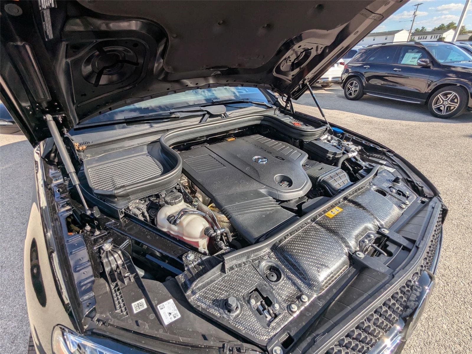 Used 2026 BLACK Mercedes-Benz GLE 450 image 36