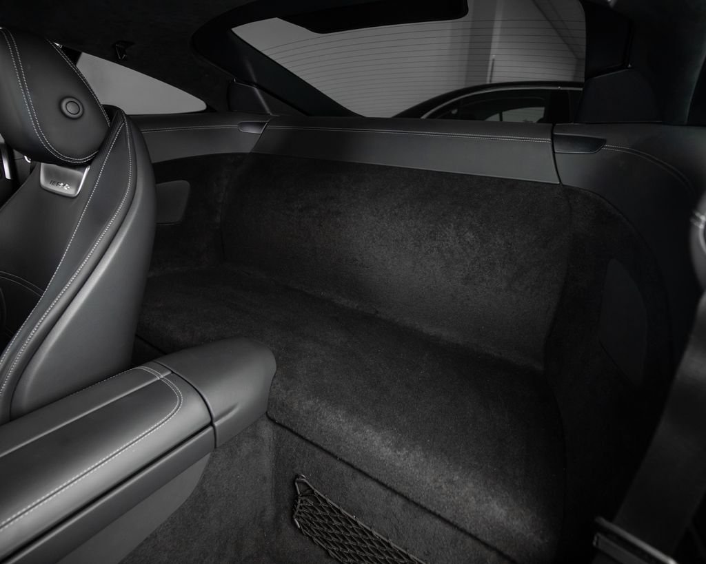 Certified Used 2025 White Mercedes-Benz Base image 9
