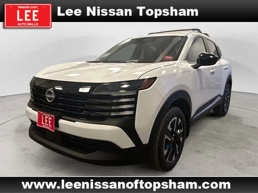 New 2026 Fresh Powder Nissan SV image 1