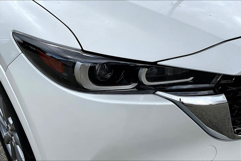 Used 2024 White Mazda 2.5 S Select Package image 28
