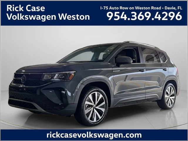 2023 Volkswagen Taos 1.5T SE