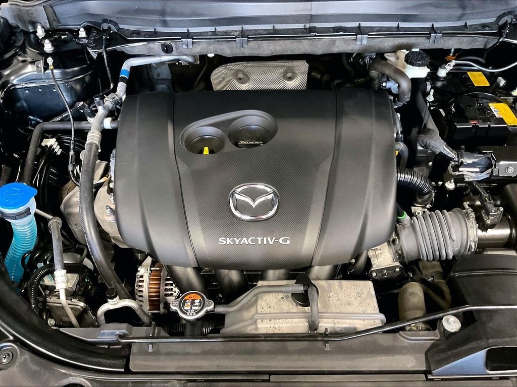 Used 2025 Black Mazda 2.5 S Preferred Package image 34