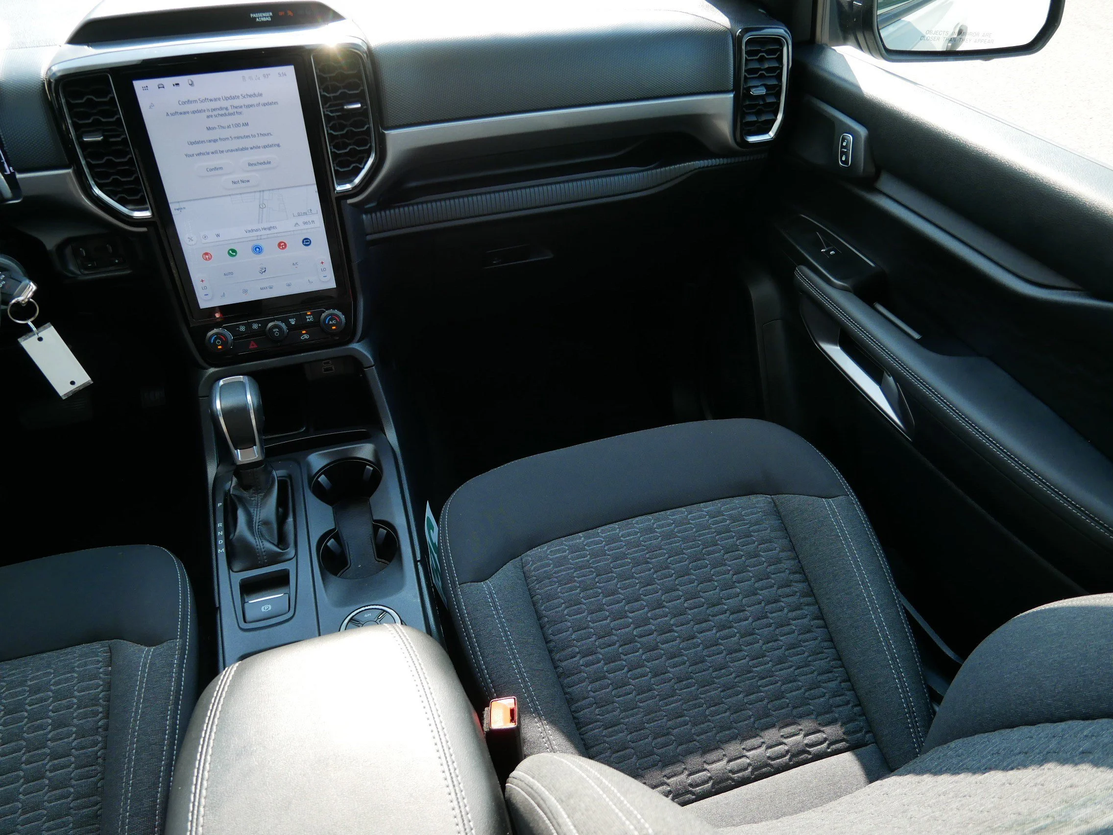 Used 2024 Cactus Grey Ford XLT image 11
