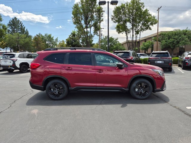 New 2026 CRIMSON RED PEARL Subaru Premium 7-Passenger image 2