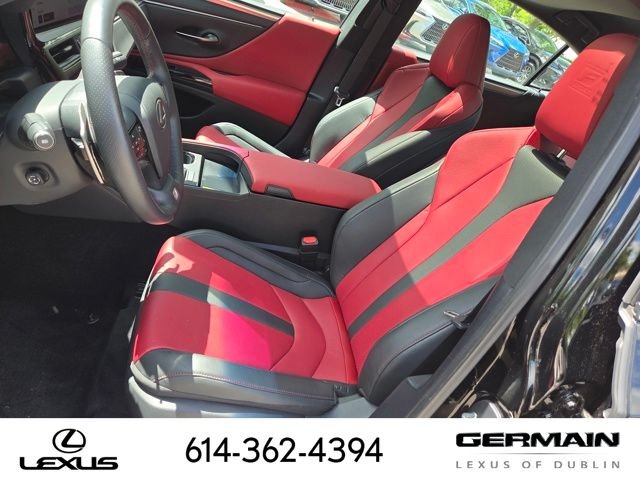 Certified Used 2025 OBSIDIAN Lexus 350 F Sport image 34