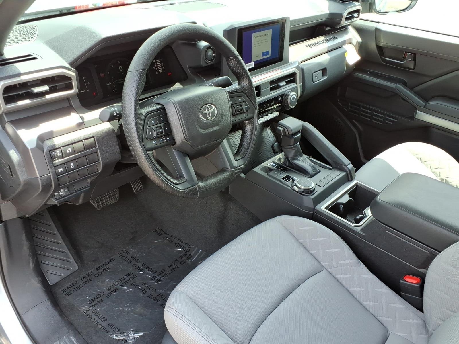 New 2026 Celestial Silver Metallic Toyota  SR5 image 9