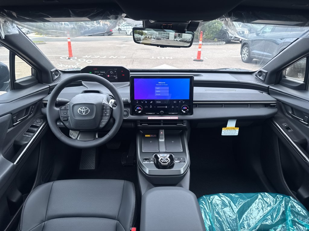 New 2026 Gray Toyota Premium image 10