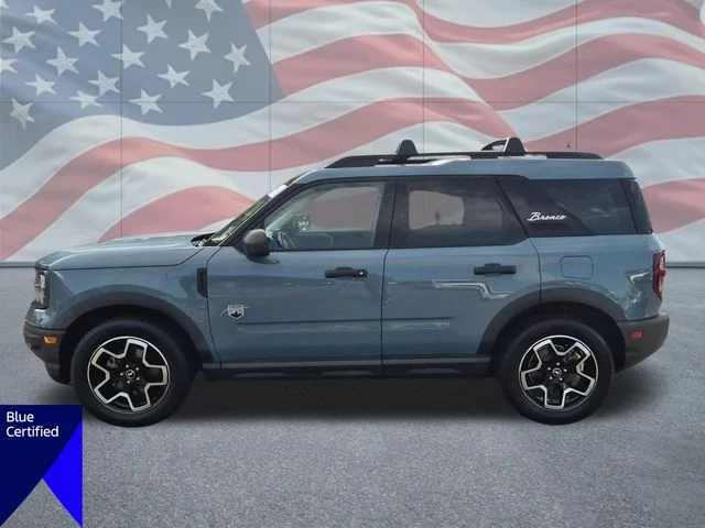 Used 2021  Ford Big Bend image 6