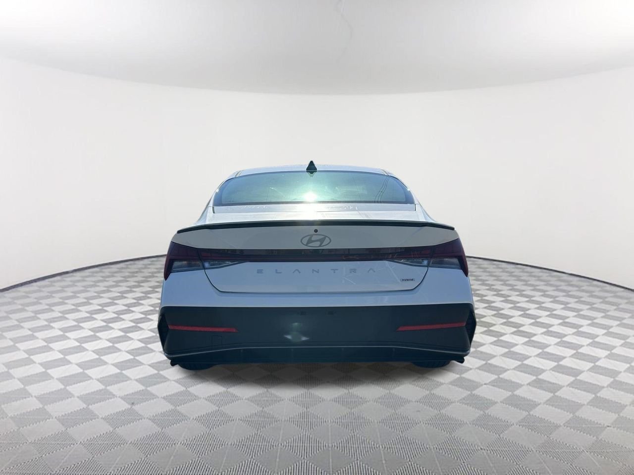New 2026 Serenity White Hyundai SEL Sport Plus image 6