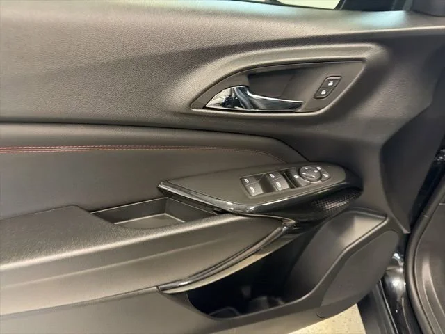 New 2026 Mosaic Black Metallic Chevrolet 2RS image 37