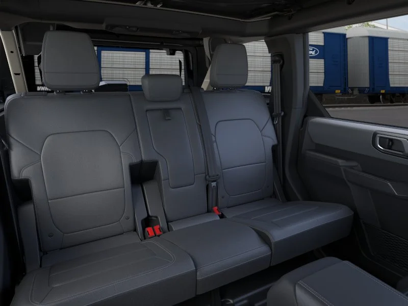 New 2026 Desert Sand Ford Big Bend® image 11