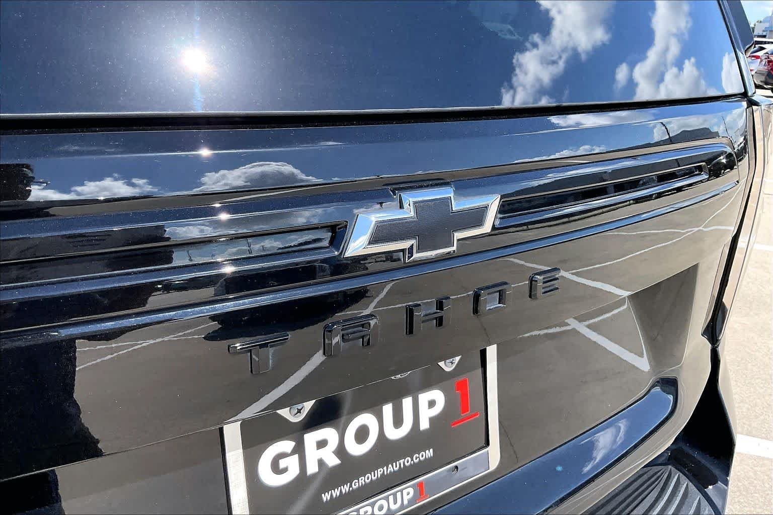 Used 2024 Black Chevrolet Z71 image 30