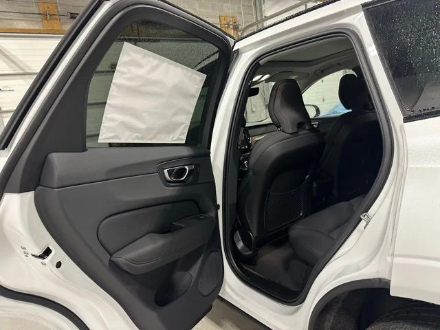 New 2026 Crystal White Volvo Plus image 12