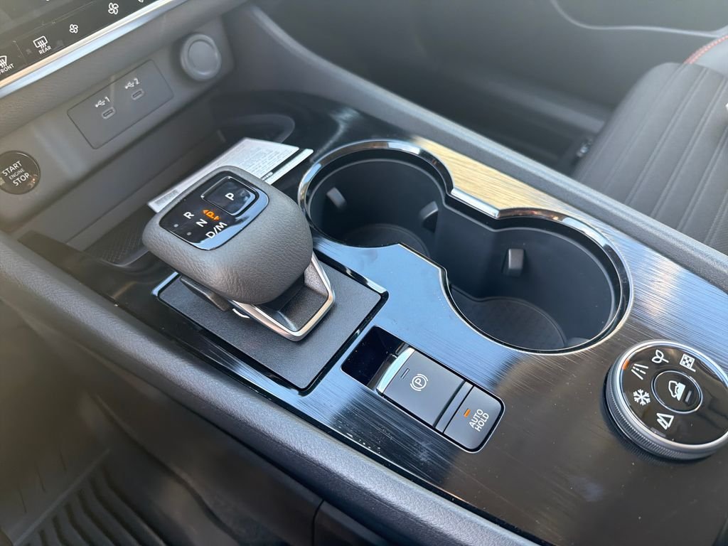 New 2026 Nissan Rogue Rock Creek 4D Sport Utility