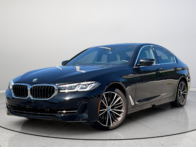 2023 BMW 5 Series 540i