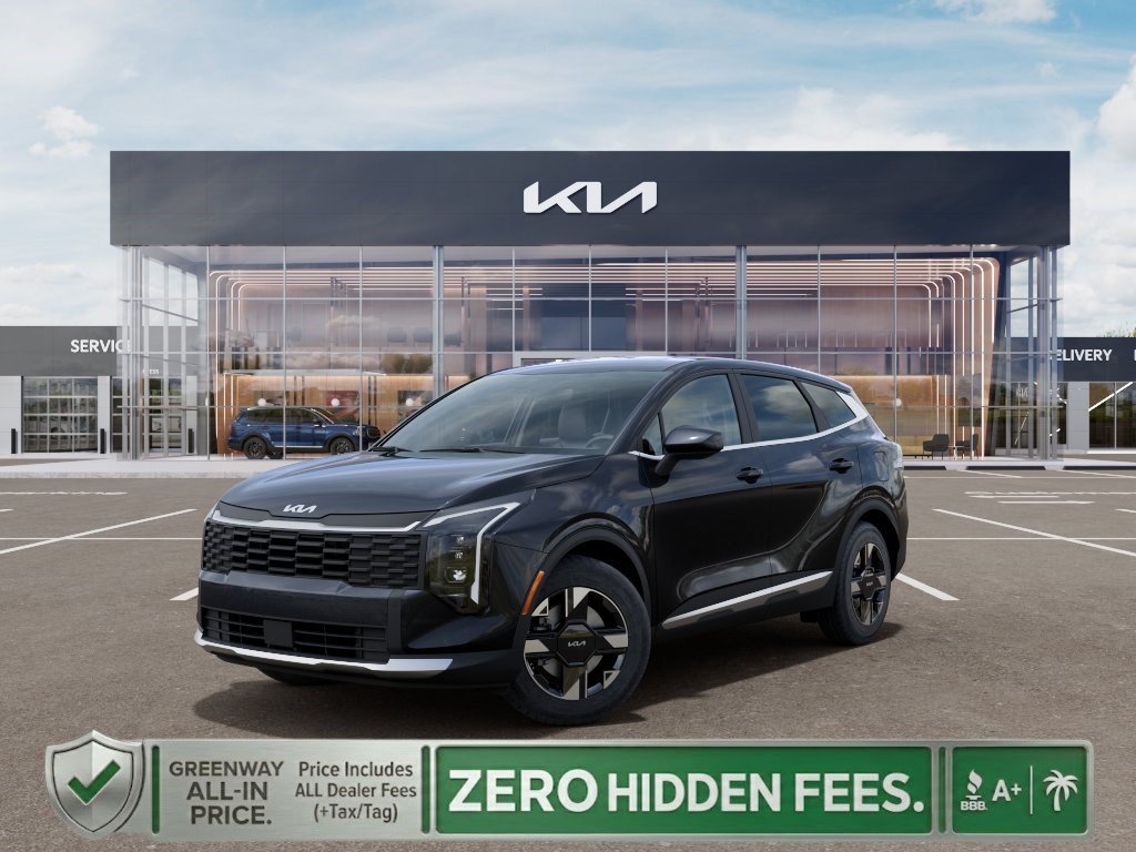 New 2026 Panthera Metal Kia LX image 1