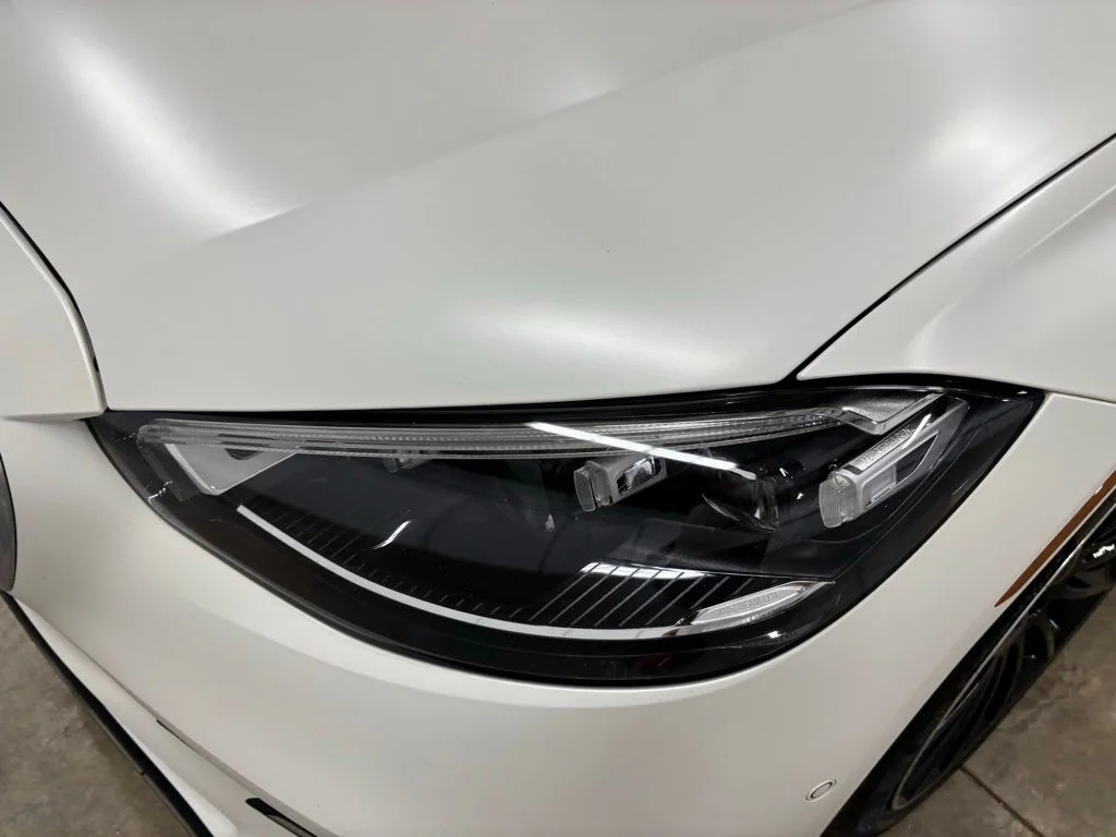 Used 2023 White Mercedes-Benz S 580 image 9