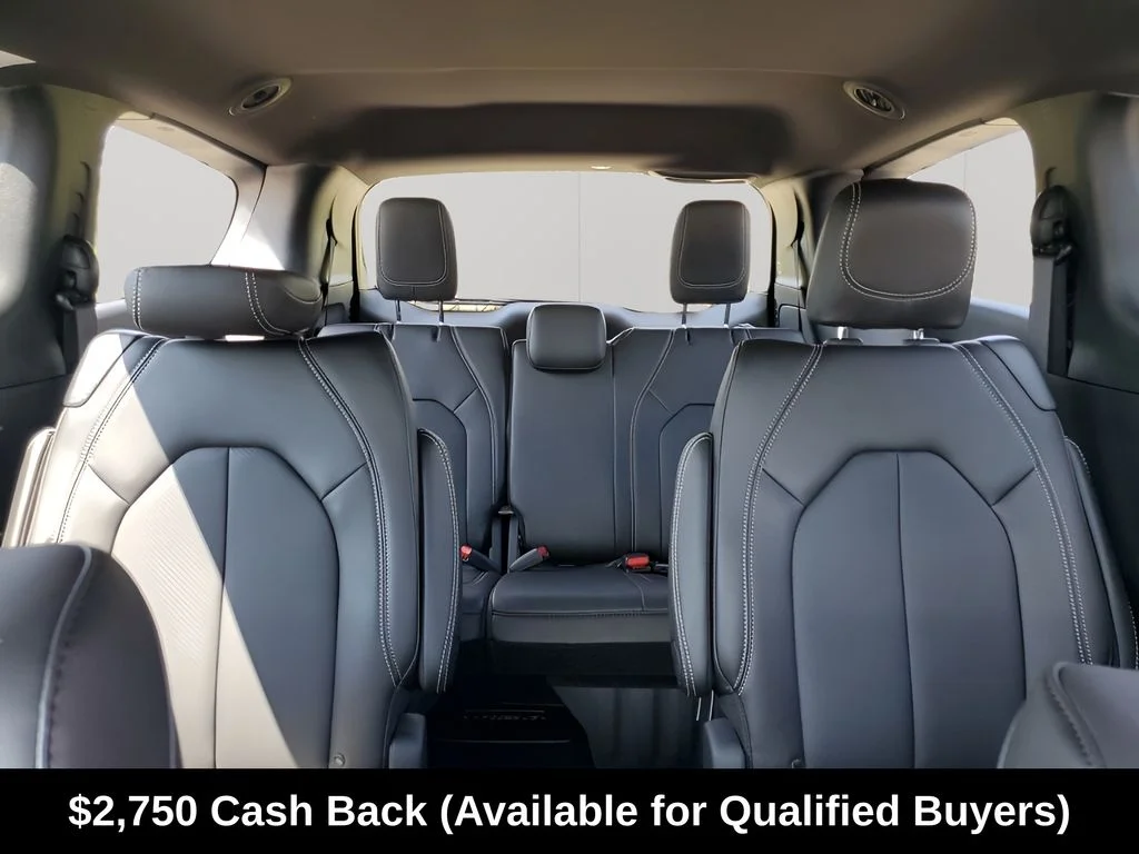 2026 Chrysler Voyager LX - Photo 43