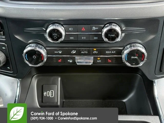 New 2026 White Ford XLT image 26