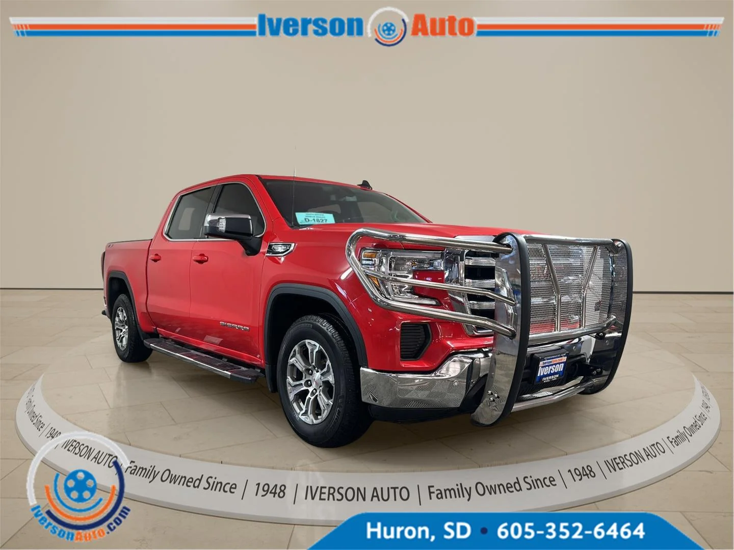 2020 GMC Sierra 1500